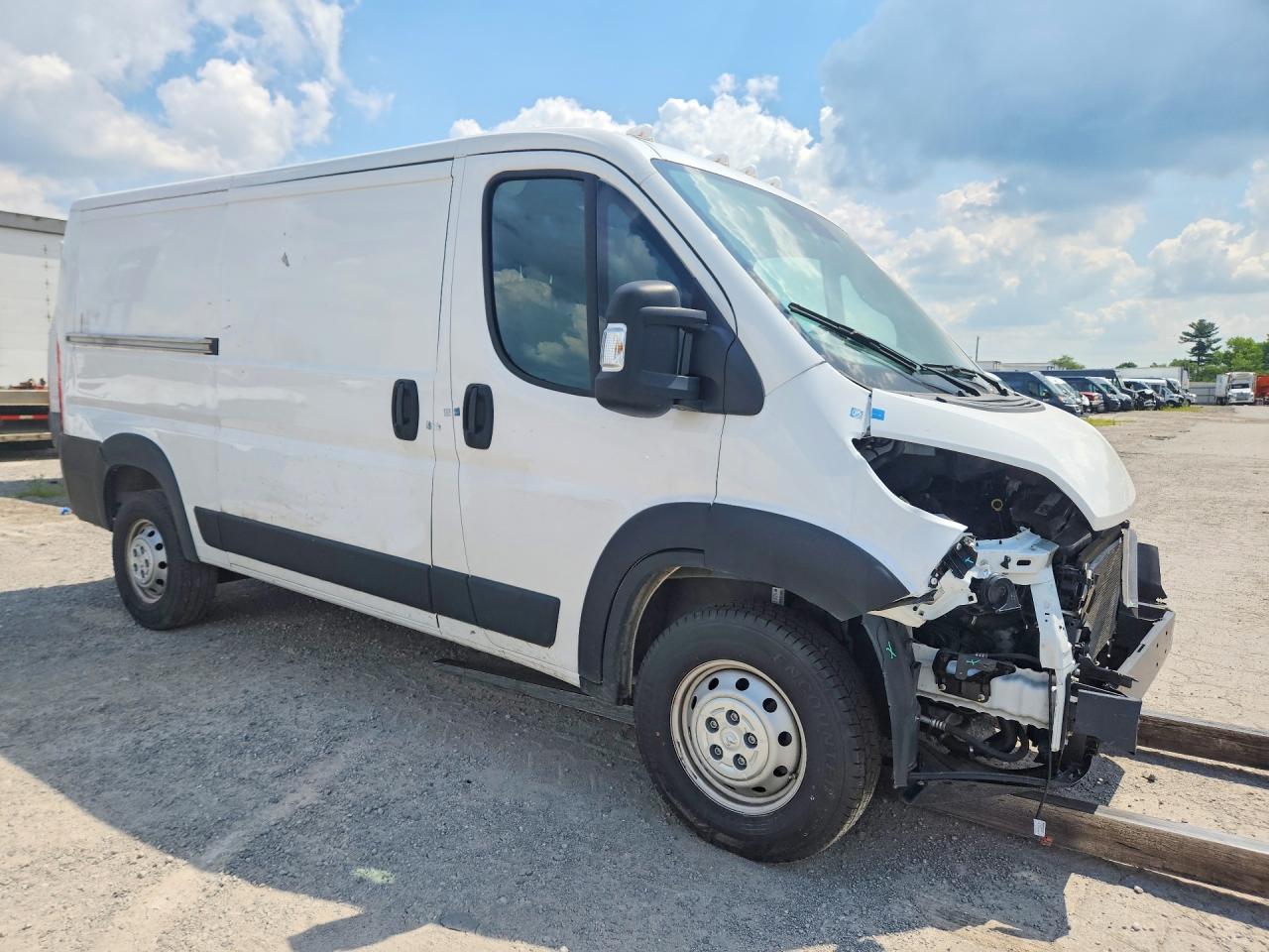 2023 RAM PROMASTER 1500 1500 STANDARD — снимка 4