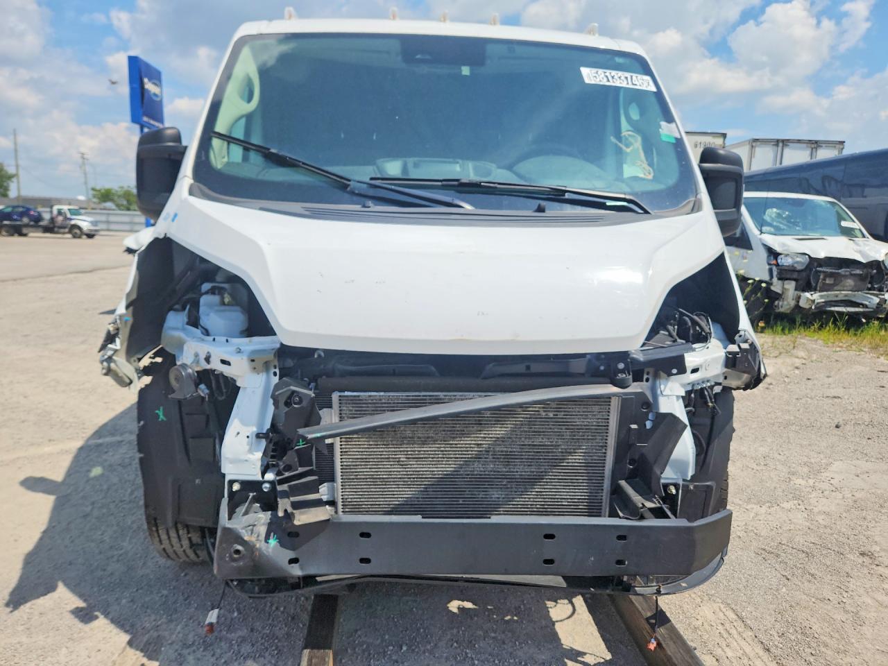2023 RAM PROMASTER 1500 1500 STANDARD — снимка 5