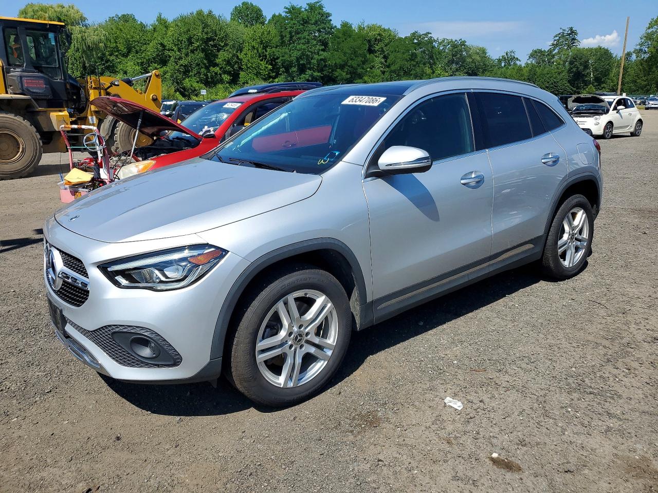 2023 MERCEDES-BENZ GLA 250 4MATIC