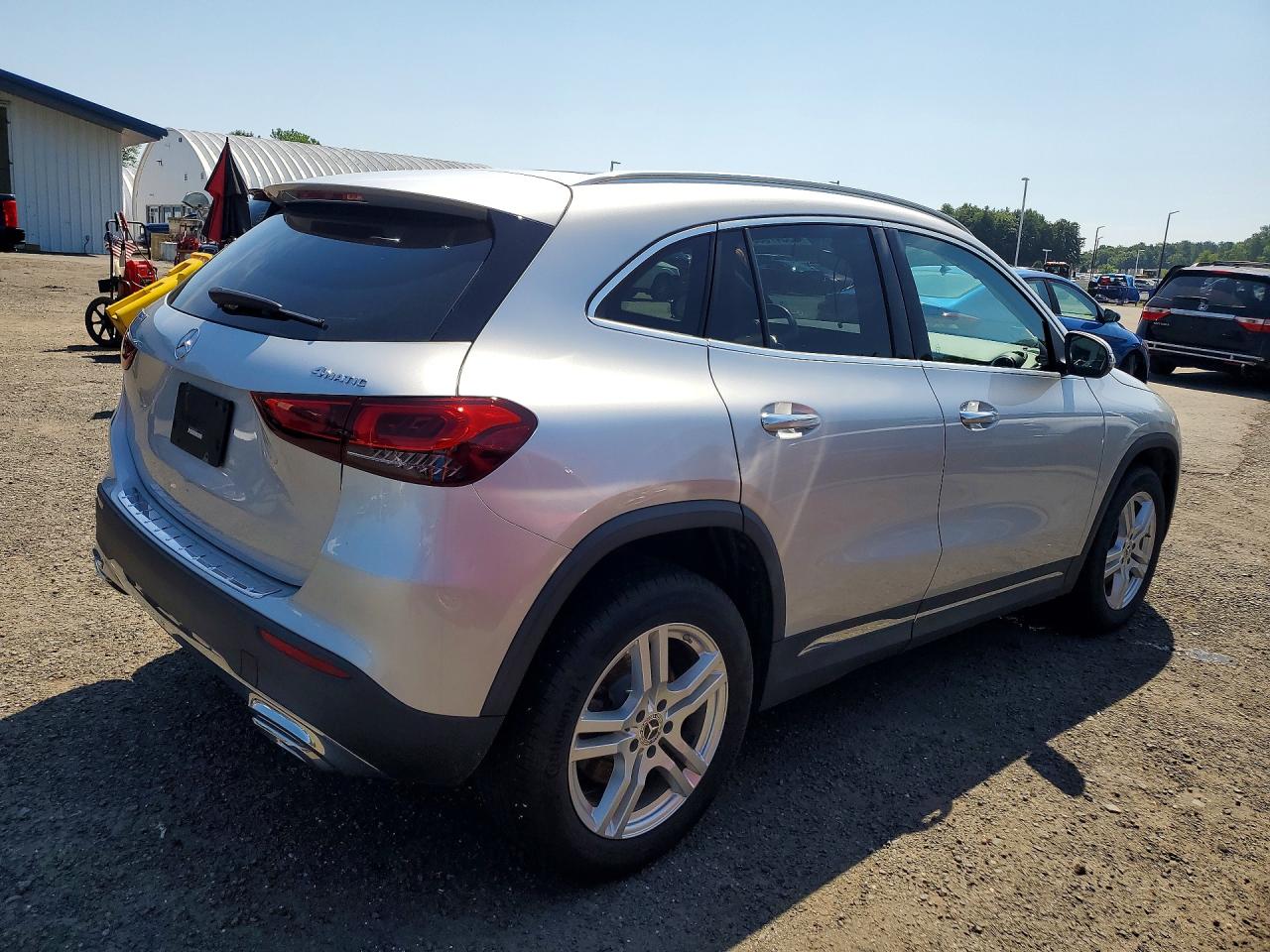 2023 MERCEDES-BENZ GLA 250 4MATIC — снимка 3