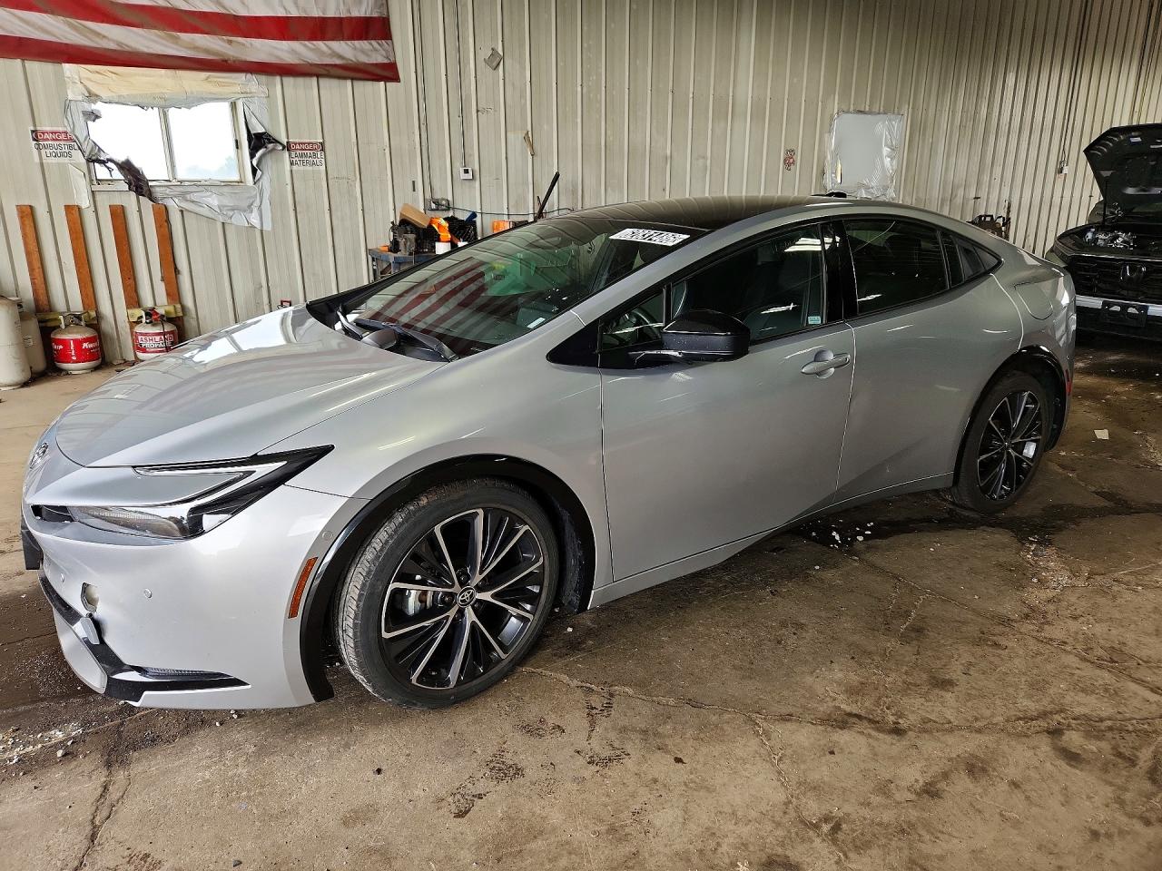 2023 TOYOTA PRIUS LIMITED