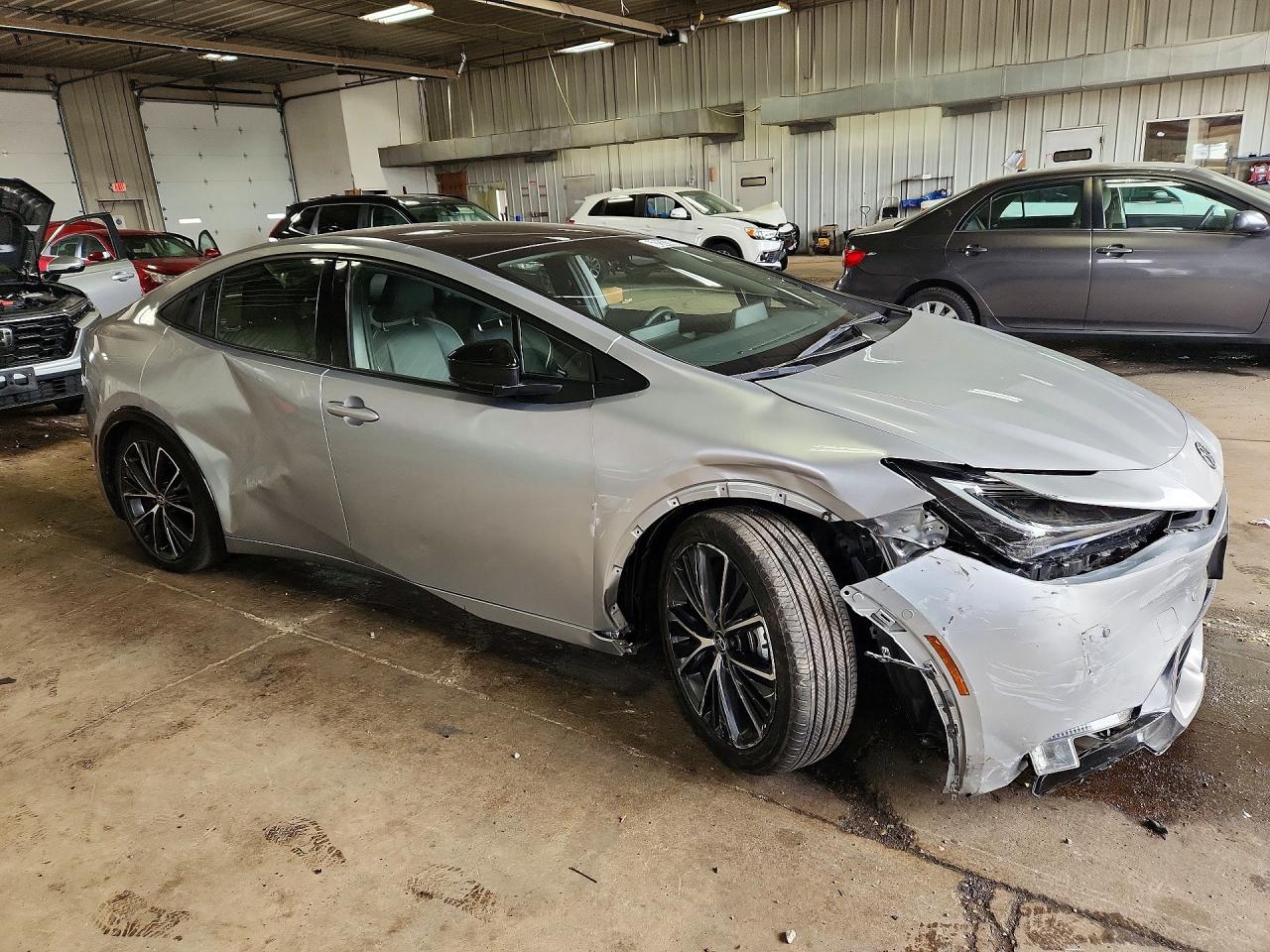 2023 TOYOTA PRIUS LIMITED — снимка 4