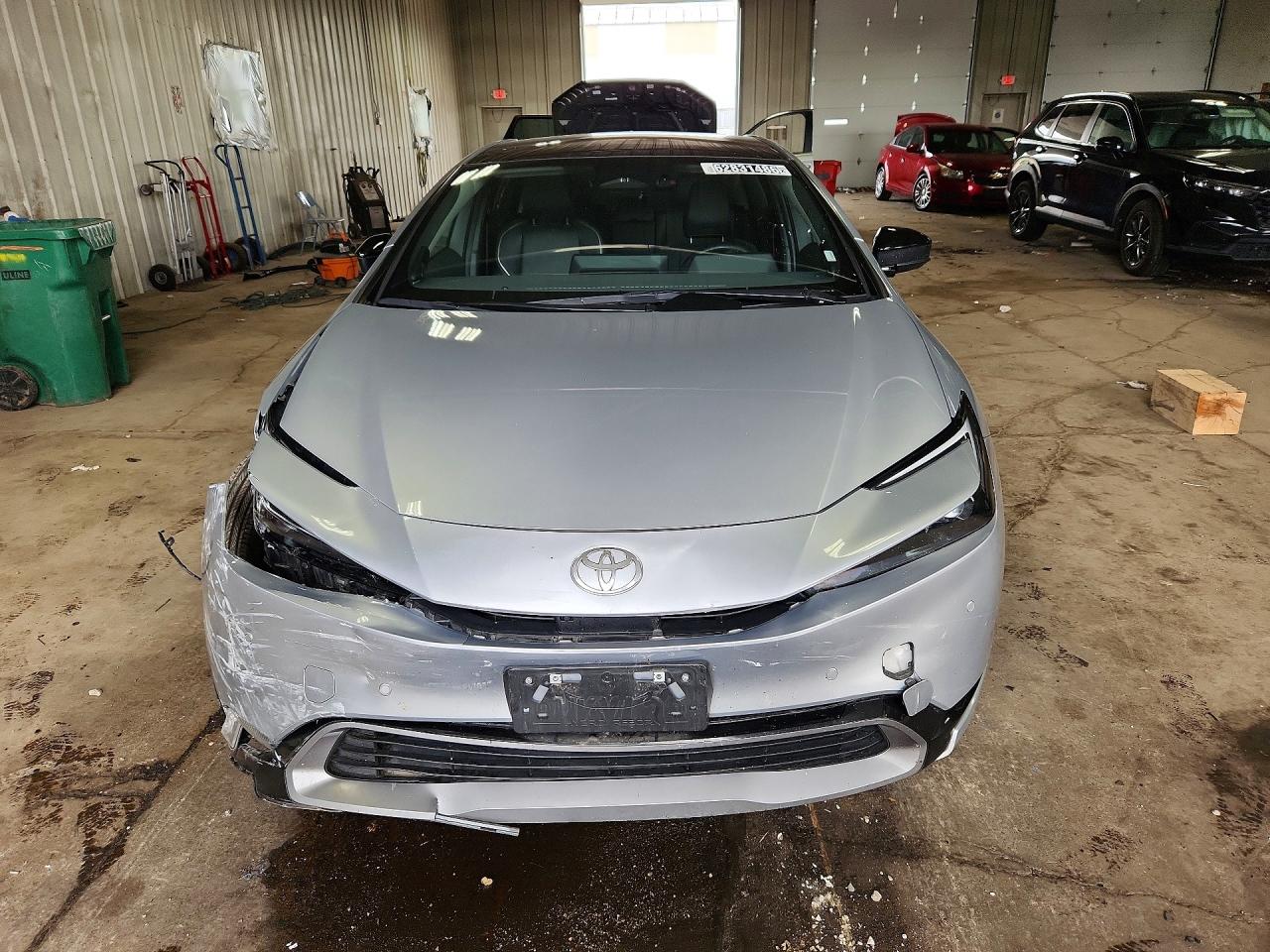 2023 TOYOTA PRIUS LIMITED — снимка 5