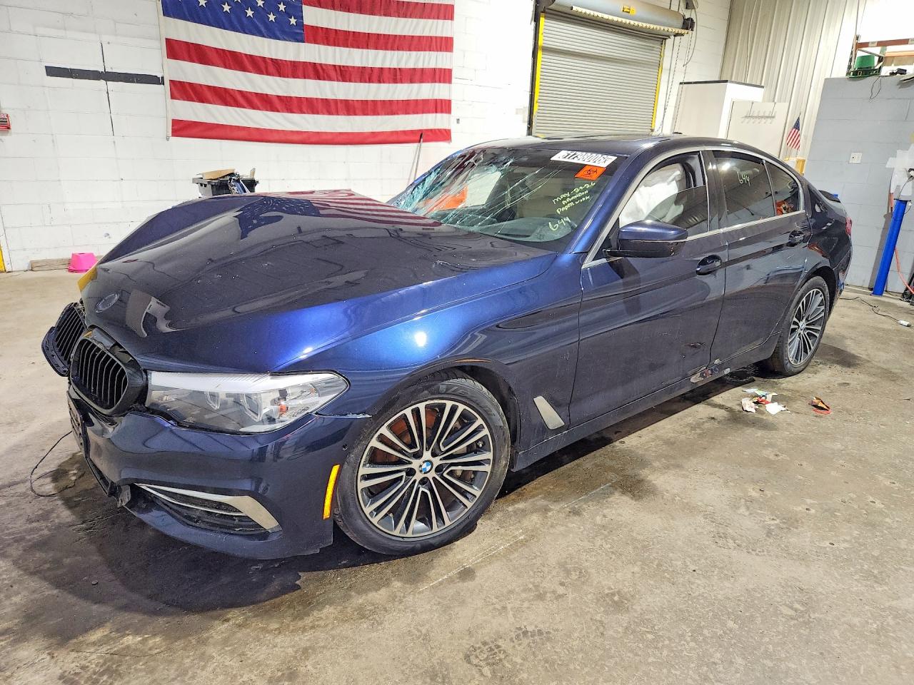 2019 BMW 540 XI