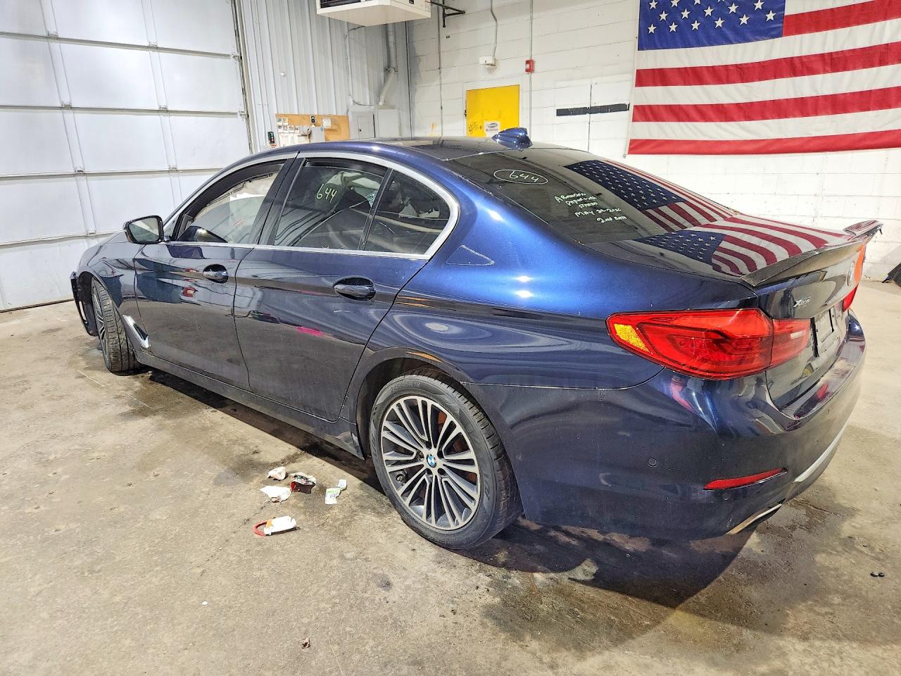 2019 BMW 540 XI — снимка 2