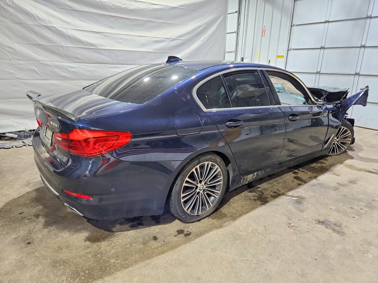 2019 BMW 540 XI — снимка 3
