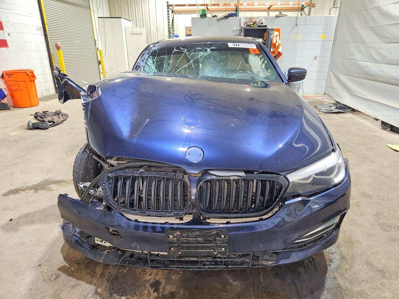 2019 BMW 540 XI — снимка 5