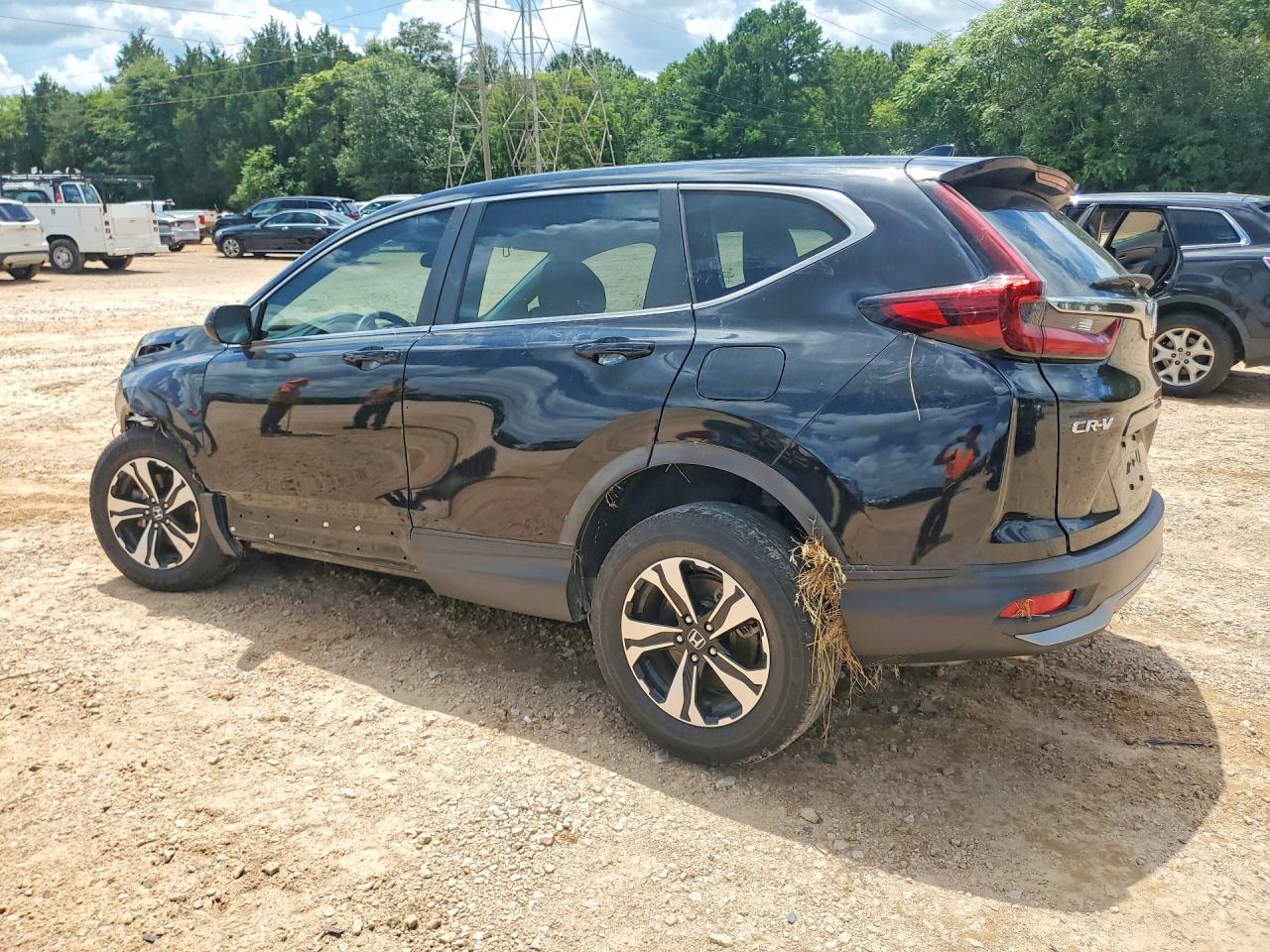 2021 HONDA CR-V SE — снимка 2