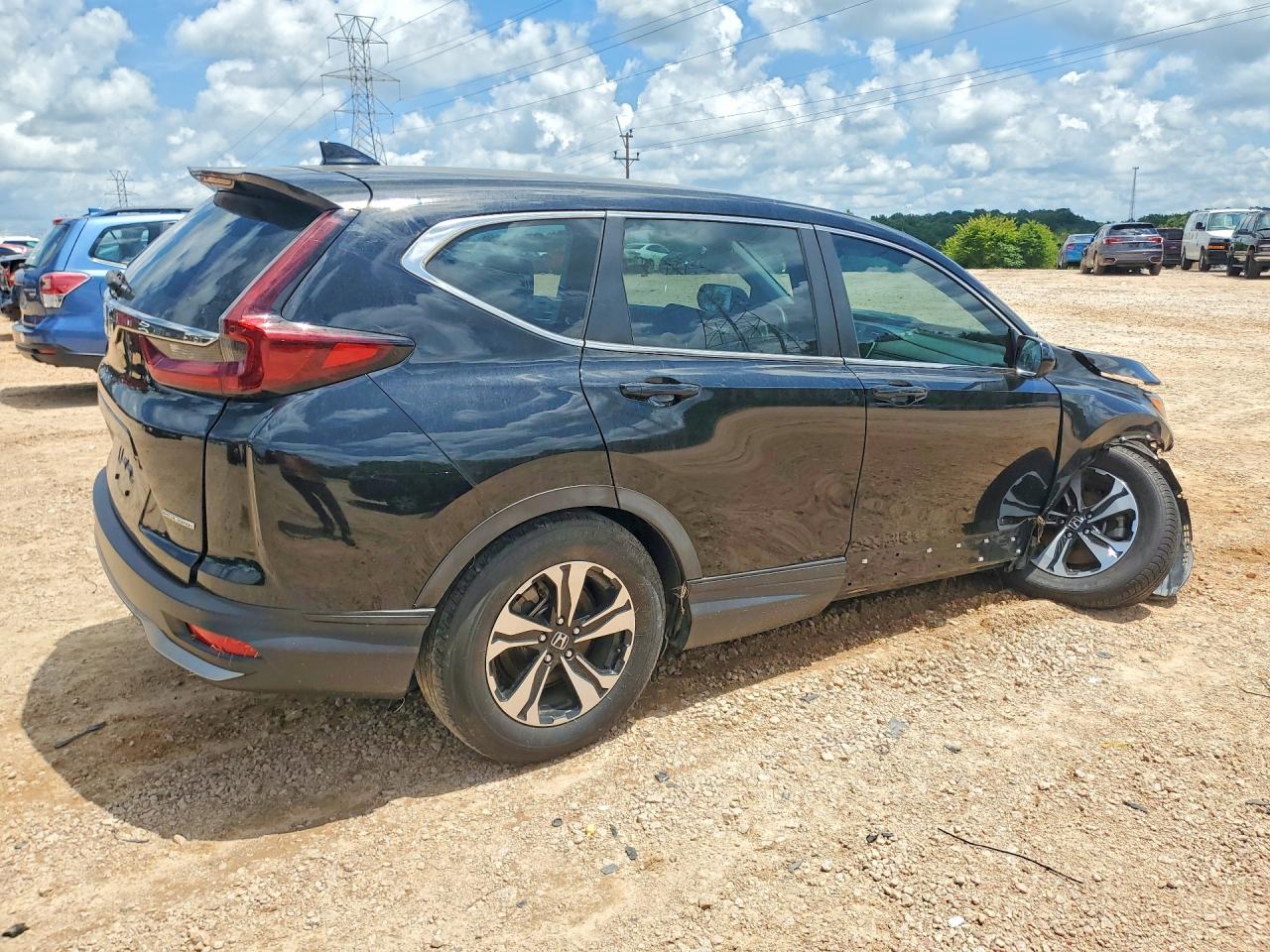 2021 HONDA CR-V SE — снимка 3