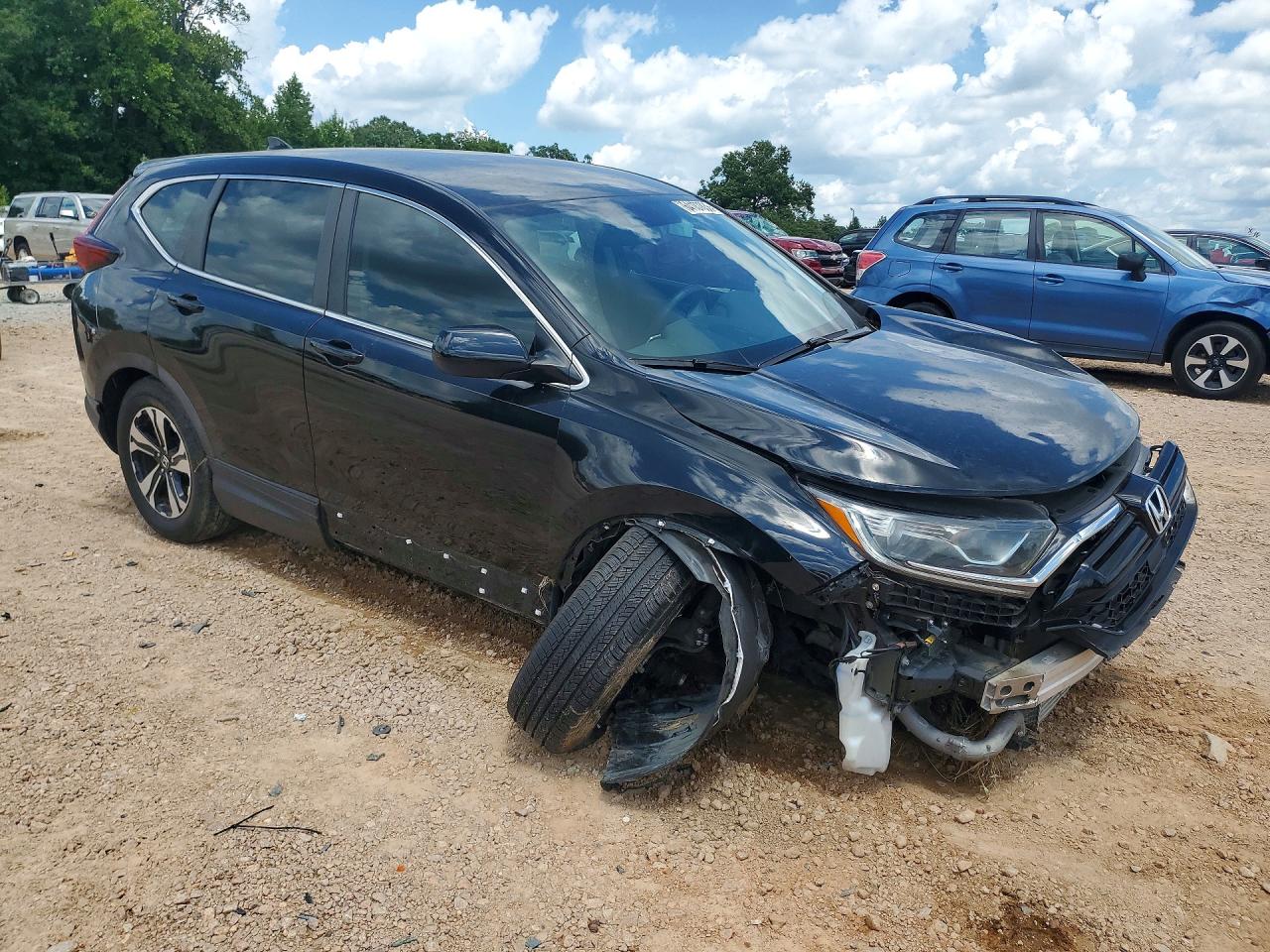 2021 HONDA CR-V SE — снимка 4