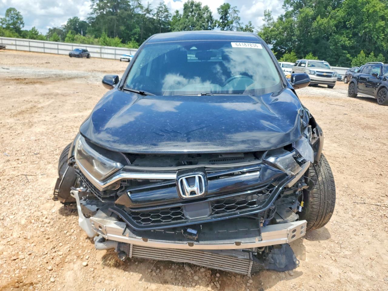 2021 HONDA CR-V SE — снимка 5