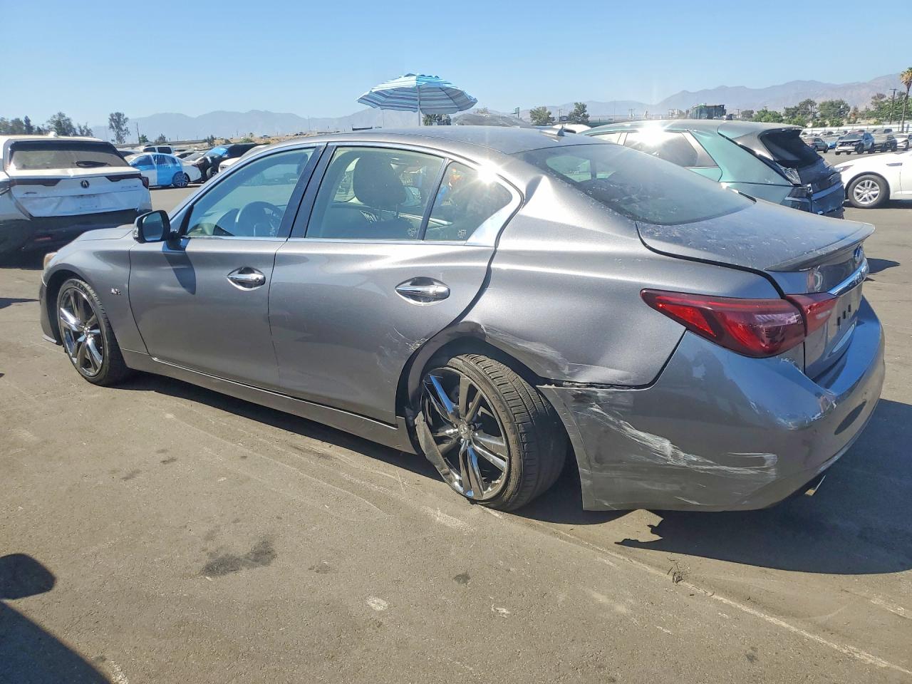 2019 INFINITI Q50 — снимка 2