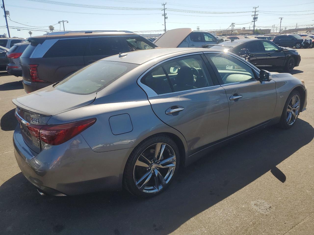 2019 INFINITI Q50 — снимка 3