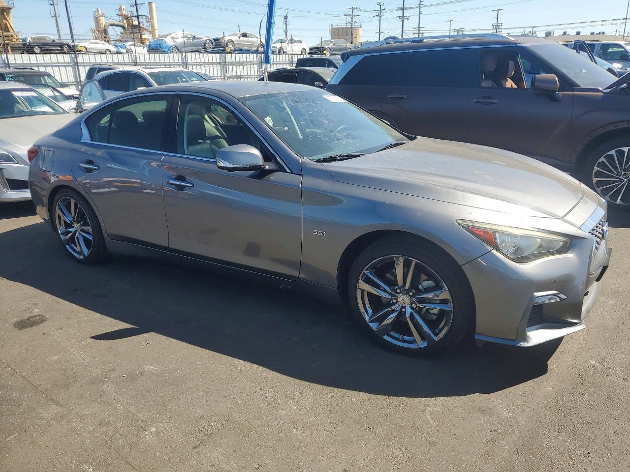 2019 INFINITI Q50 — снимка 4