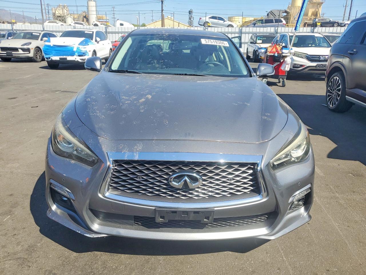 2019 INFINITI Q50 — снимка 5