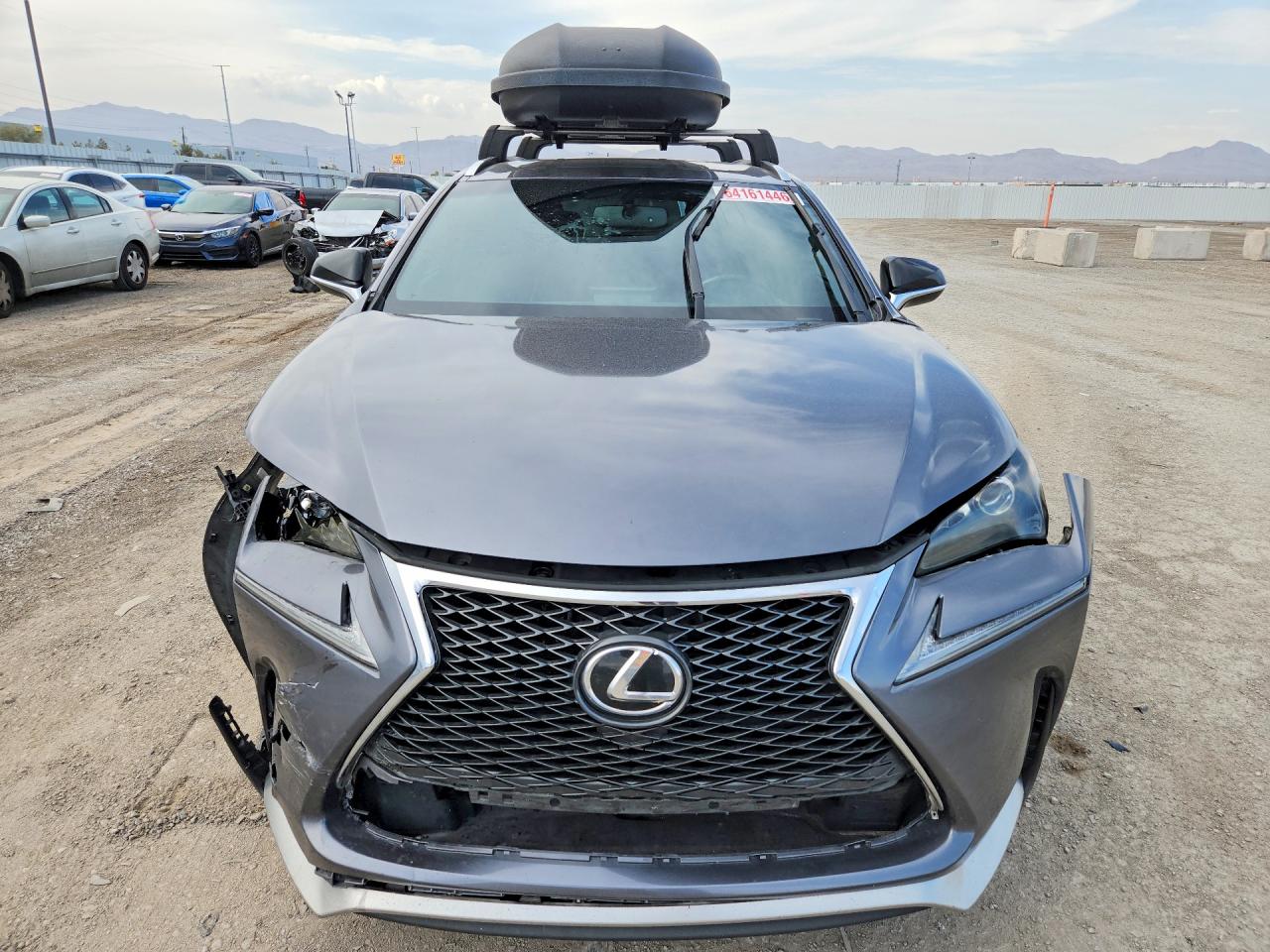 2017 LEXUS NX — снимка 5