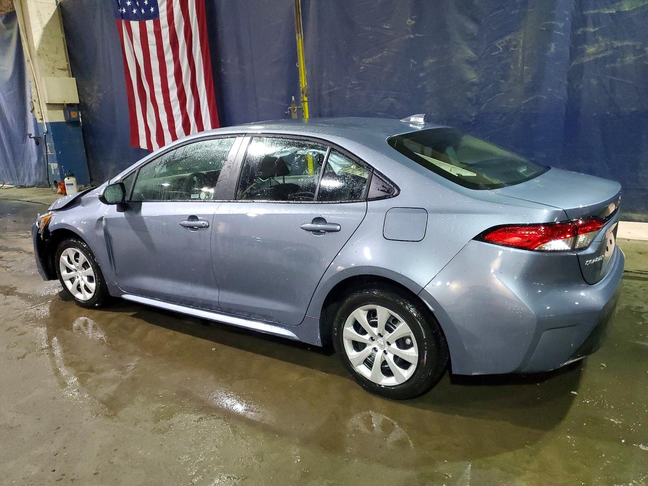 2026 TOYOTA COROLLA LE — снимка 2