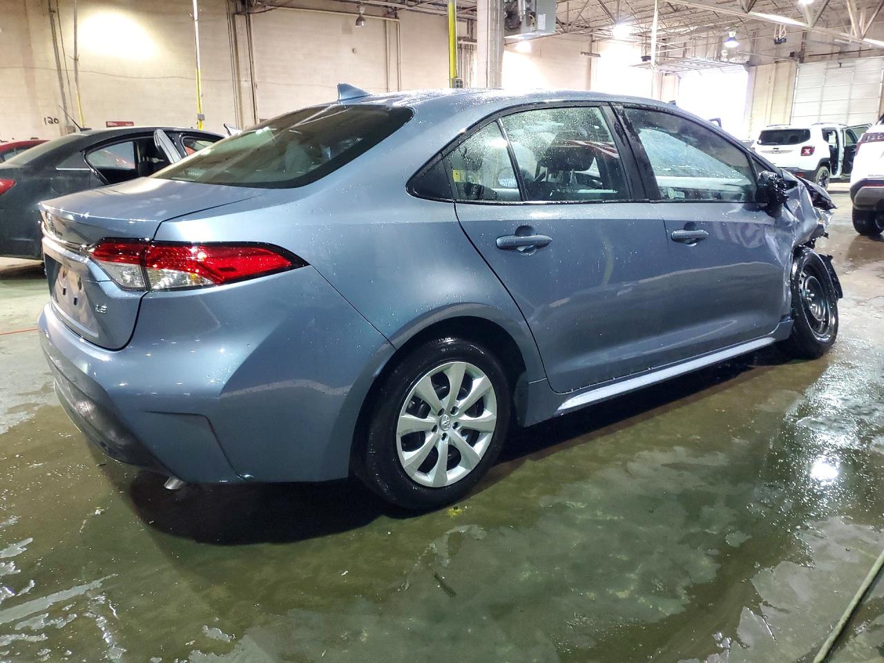 2026 TOYOTA COROLLA LE — снимка 3