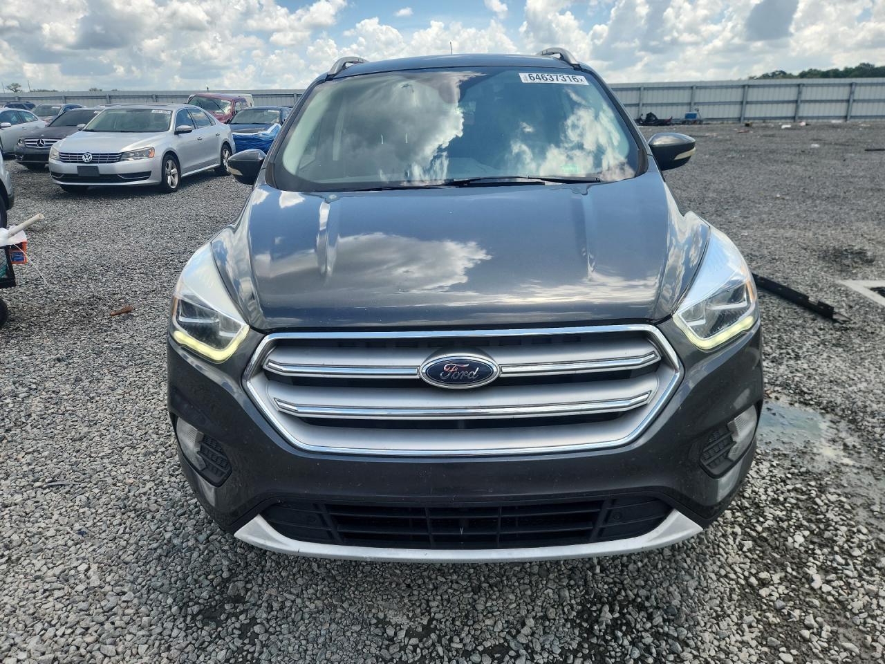 2019 FORD ESCAPE TITANIUM — снимка 5