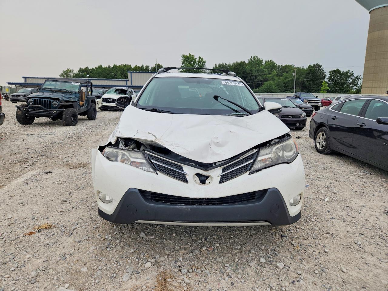 2015 TOYOTA RAV4 XLE — снимка 5