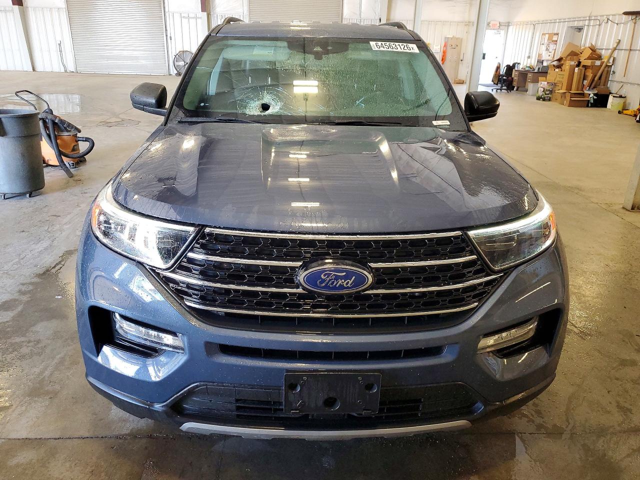 2021 FORD EXPLORER XLT — снимка 5