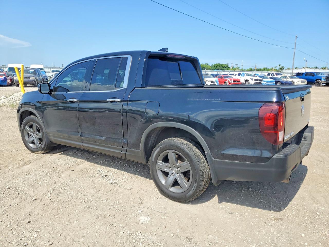 2022 HONDA RIDGELINE RTL — снимка 2