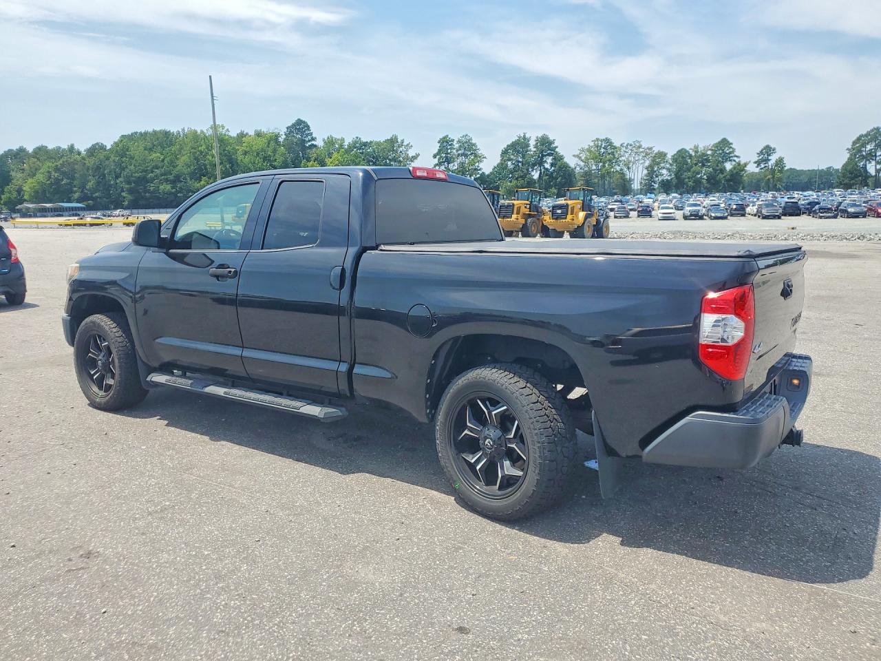 2019 TOYOTA TUNDRA SR — снимка 2