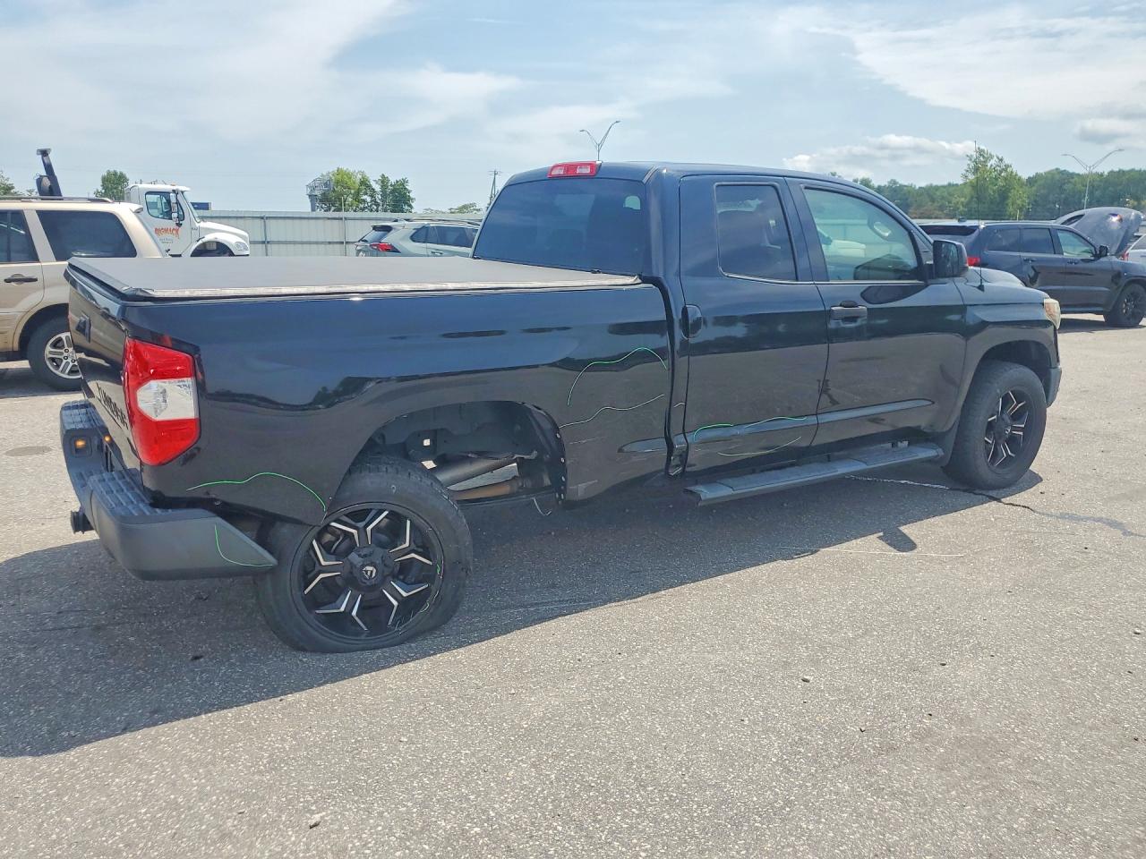 2019 TOYOTA TUNDRA SR — снимка 3
