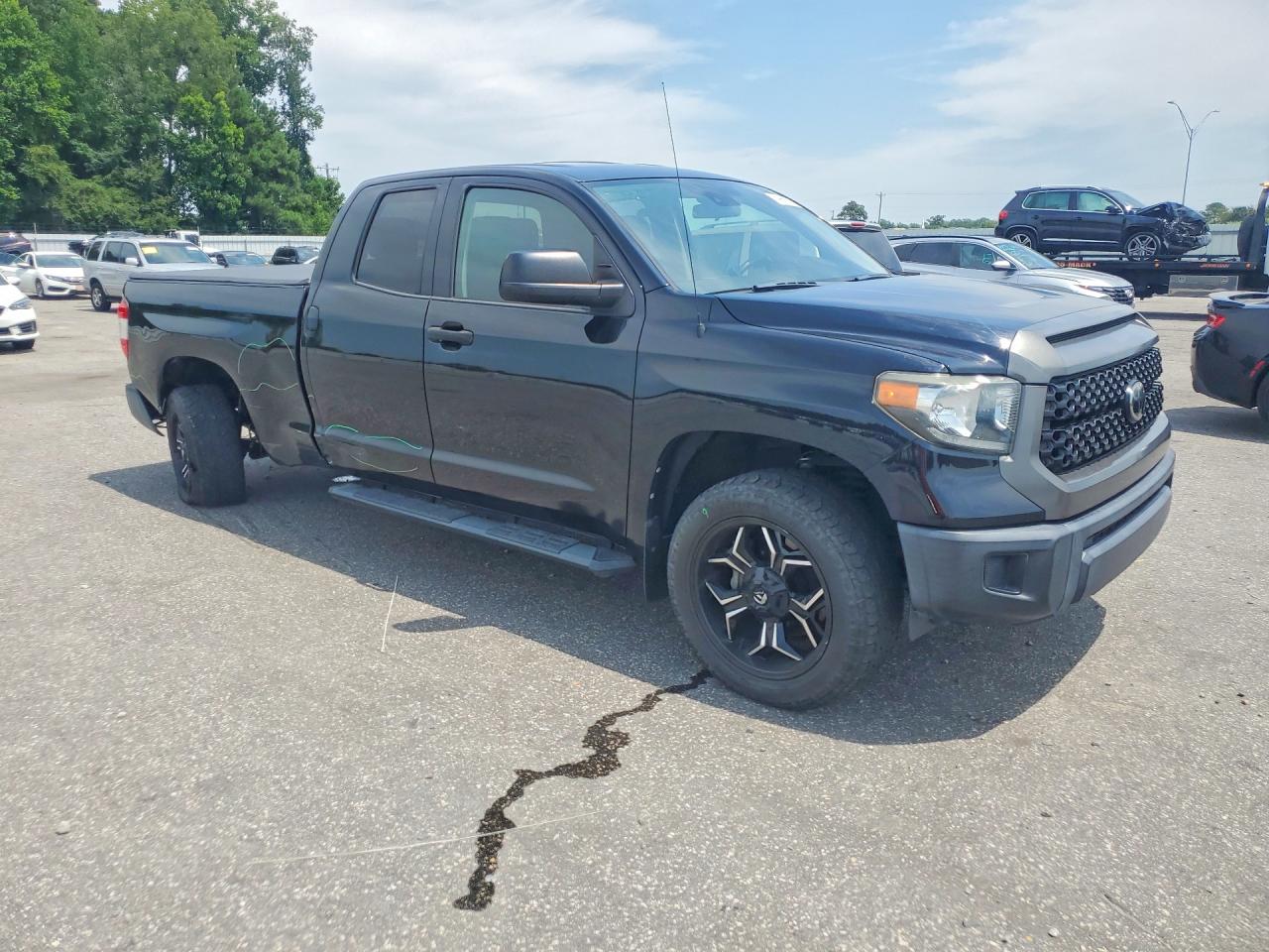2019 TOYOTA TUNDRA SR — снимка 4