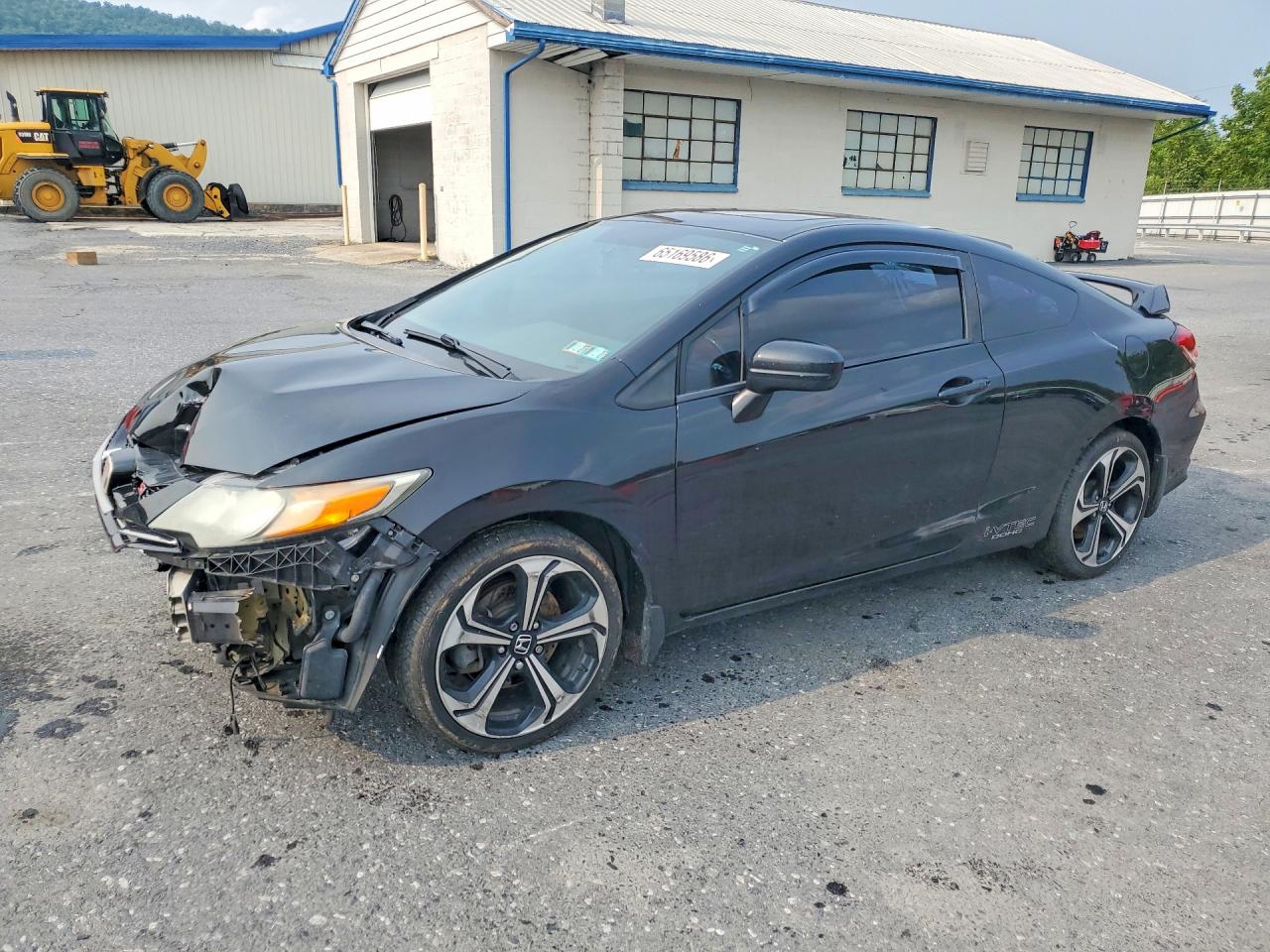 2015 HONDA CIVIC SI