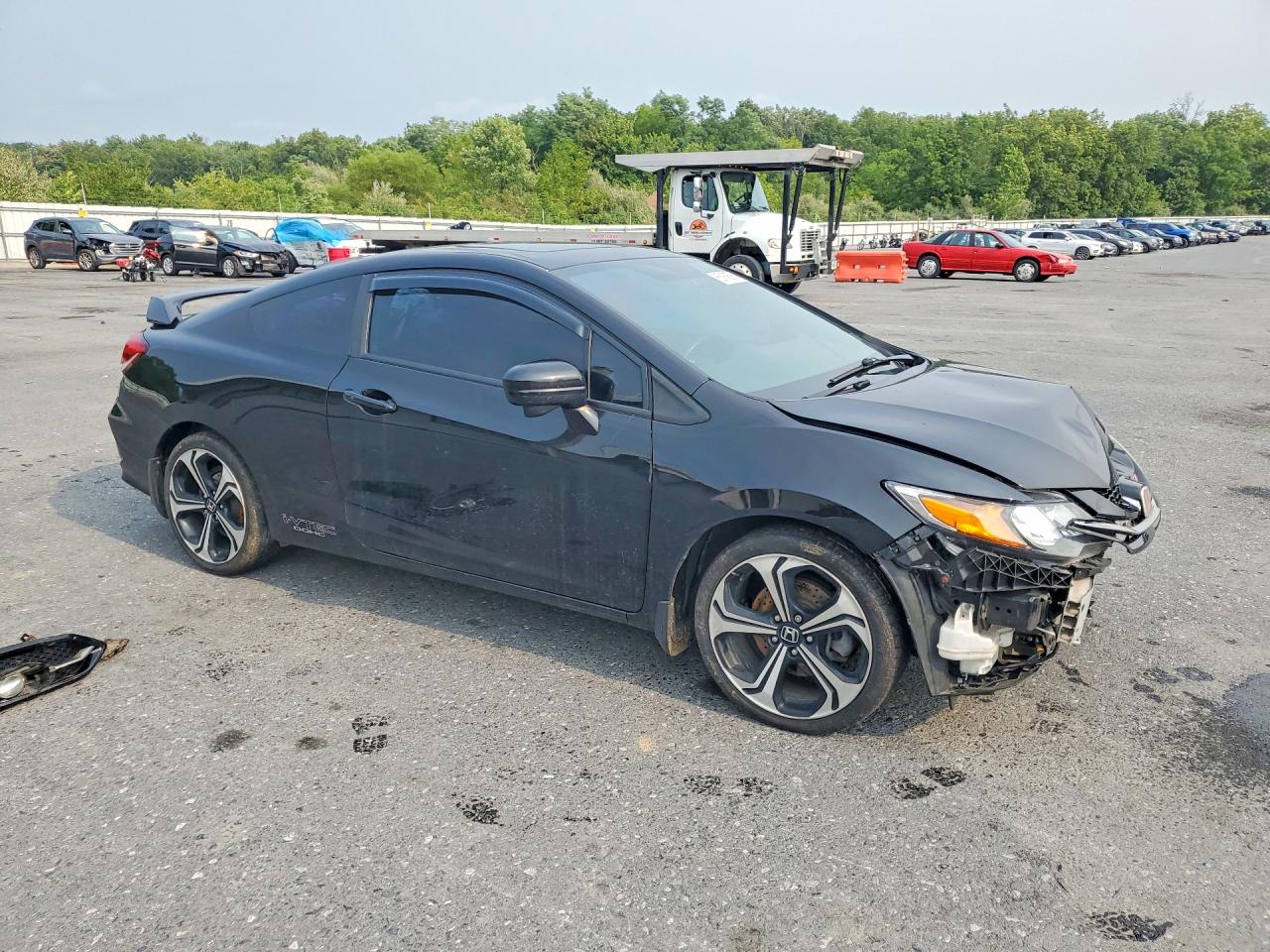 2015 HONDA CIVIC SI — снимка 4
