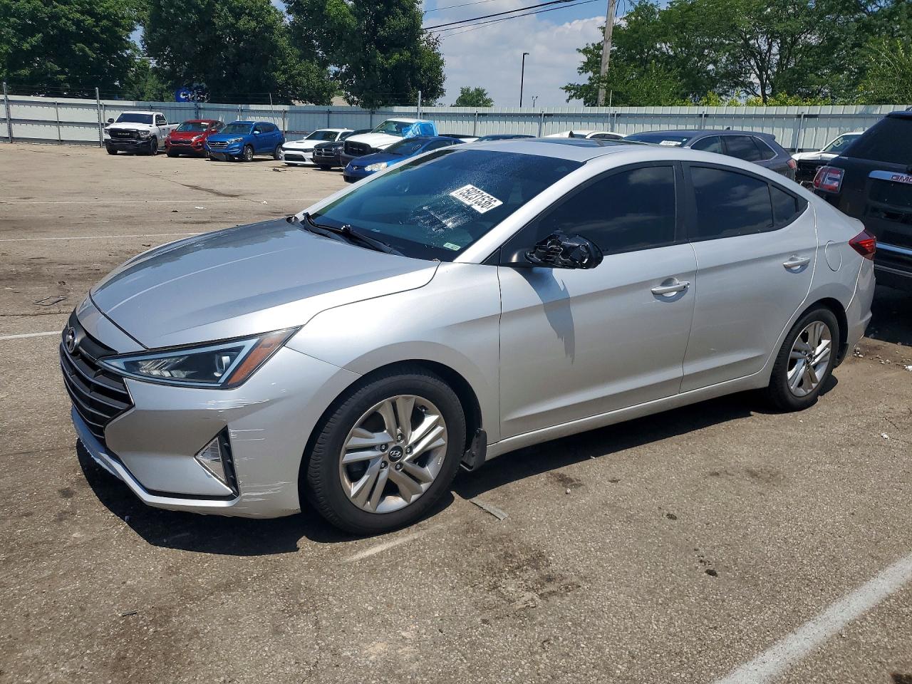 2019 HYUNDAI ELANTRA VALUE EDITION