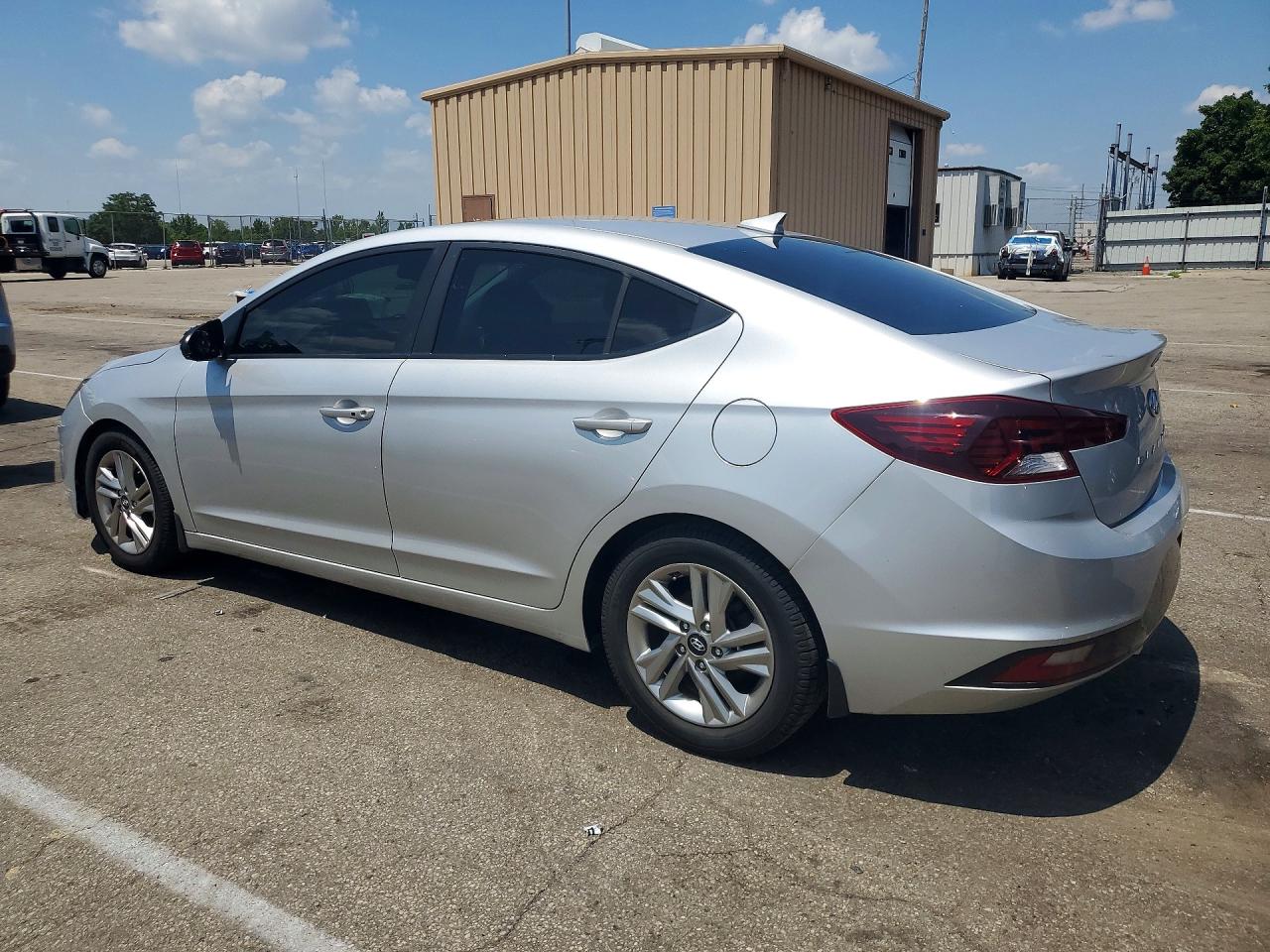 2019 HYUNDAI ELANTRA VALUE EDITION — снимка 2