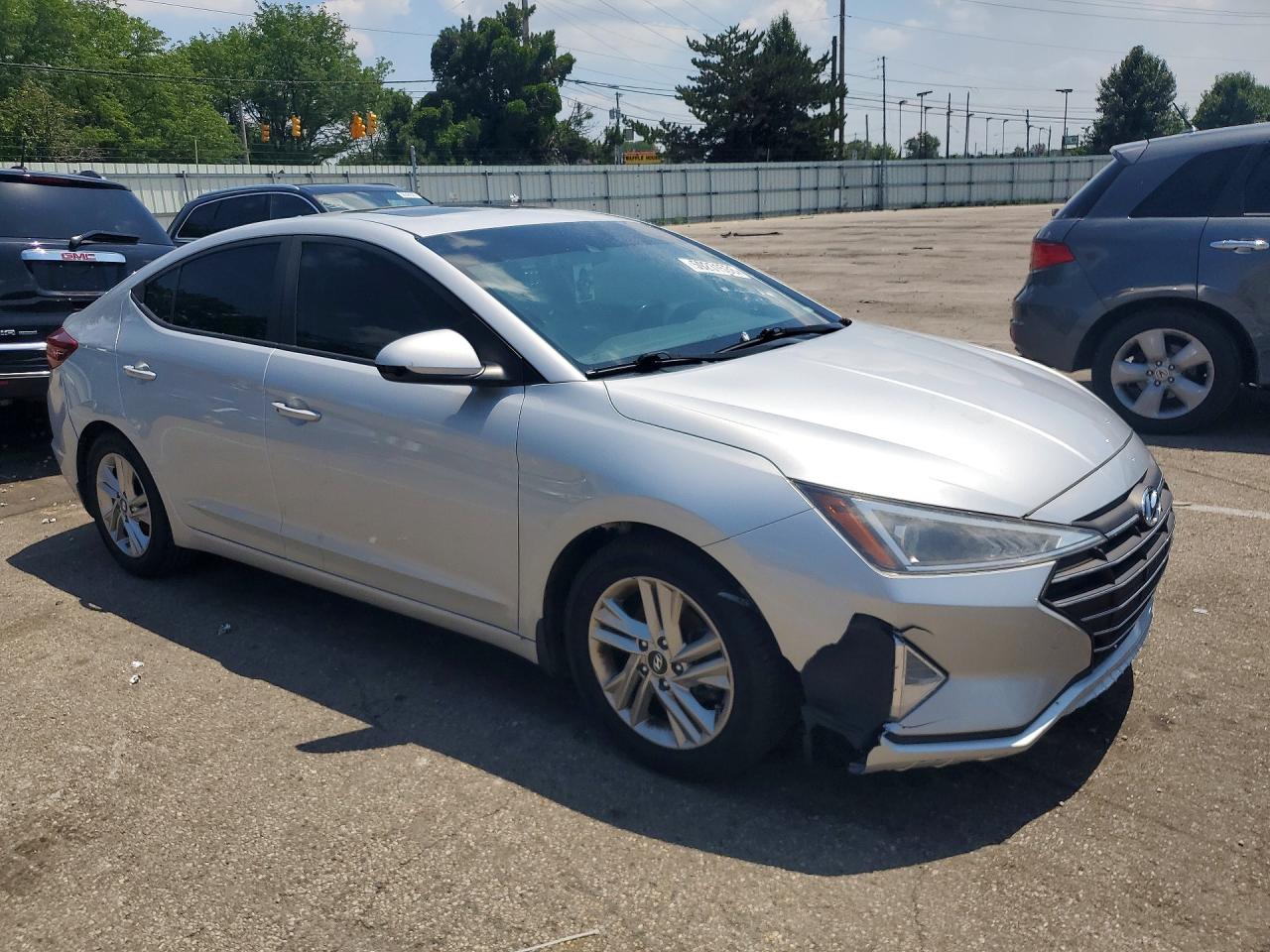 2019 HYUNDAI ELANTRA VALUE EDITION — снимка 4