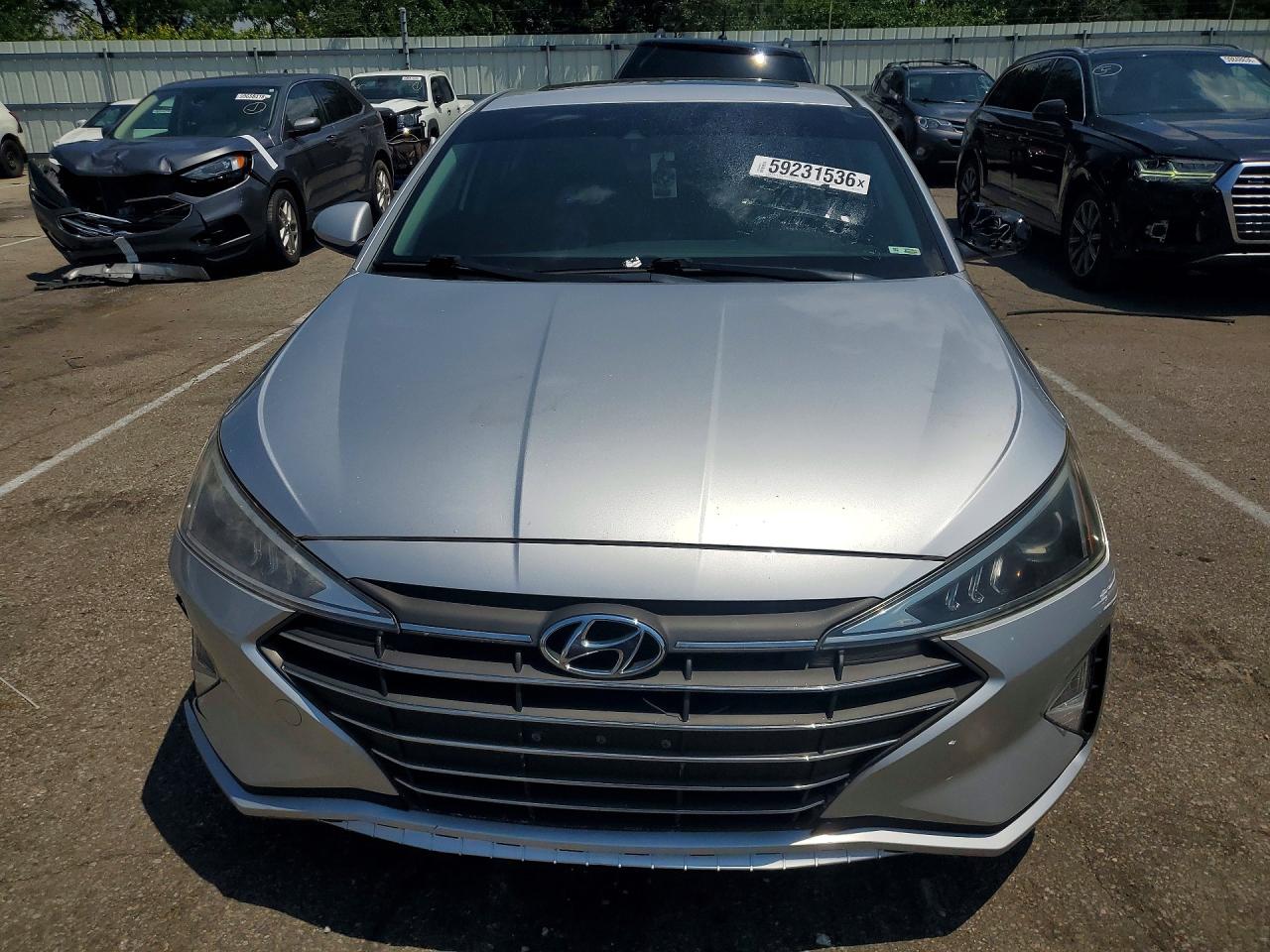 2019 HYUNDAI ELANTRA VALUE EDITION — снимка 5