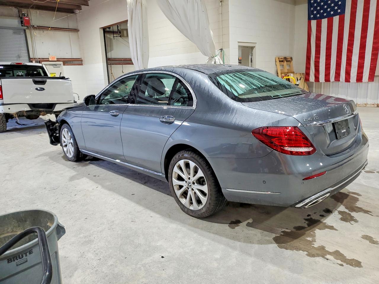 2020 MERCEDES-BENZ E 450 4MATIC — снимка 2