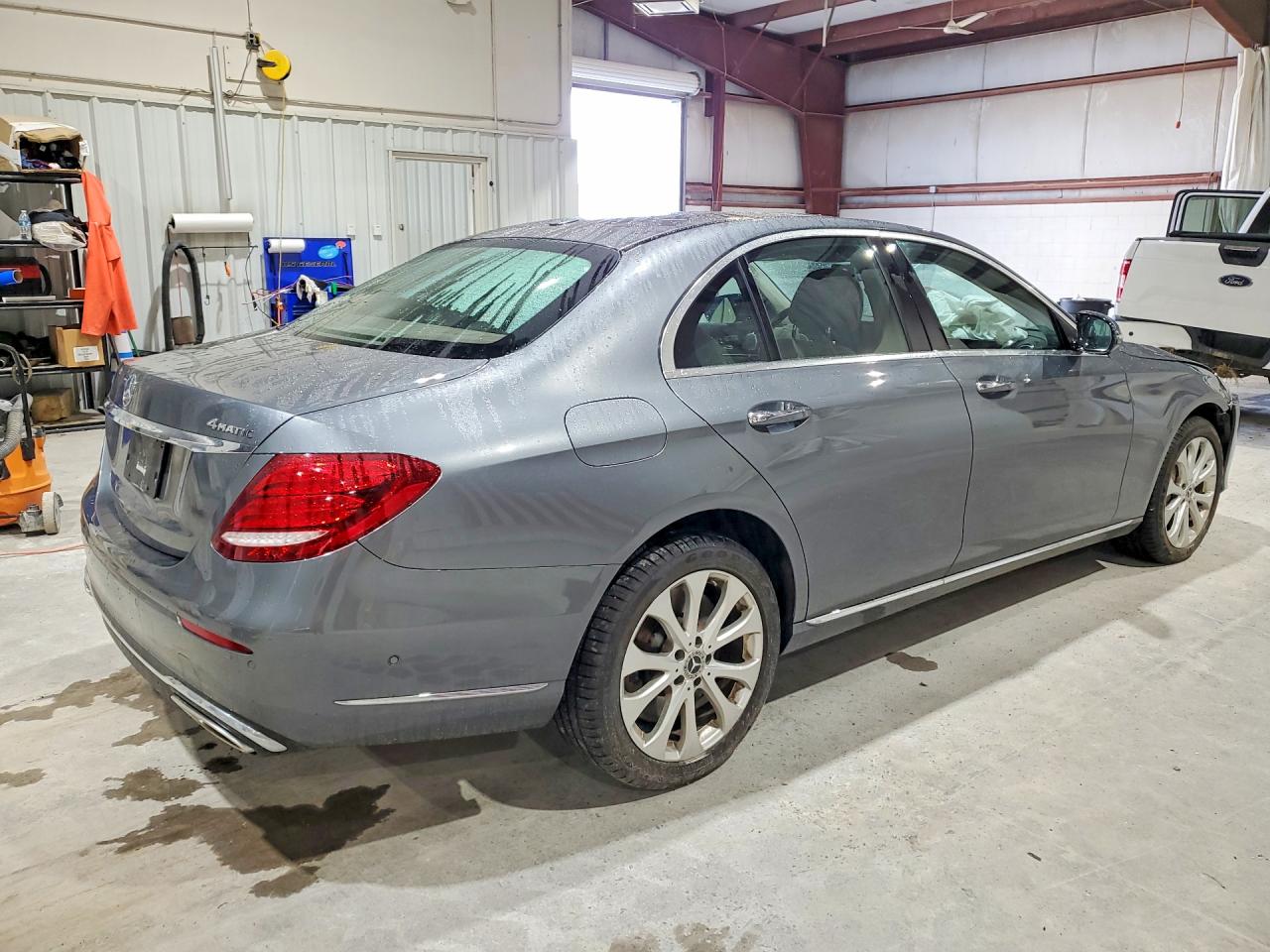 2020 MERCEDES-BENZ E 450 4MATIC — снимка 3