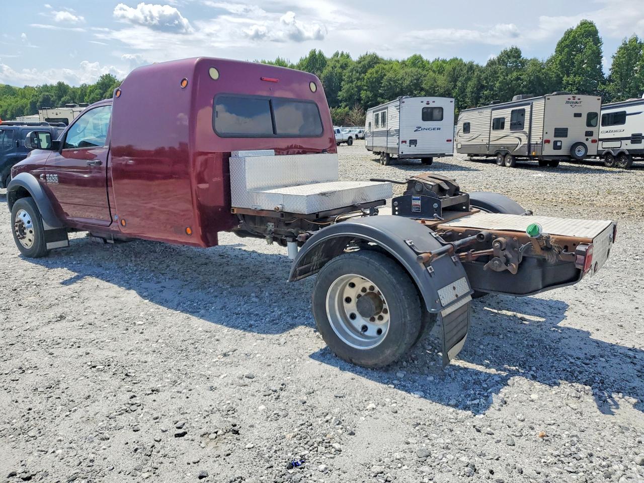 2016 RAM 5500 — снимка 2
