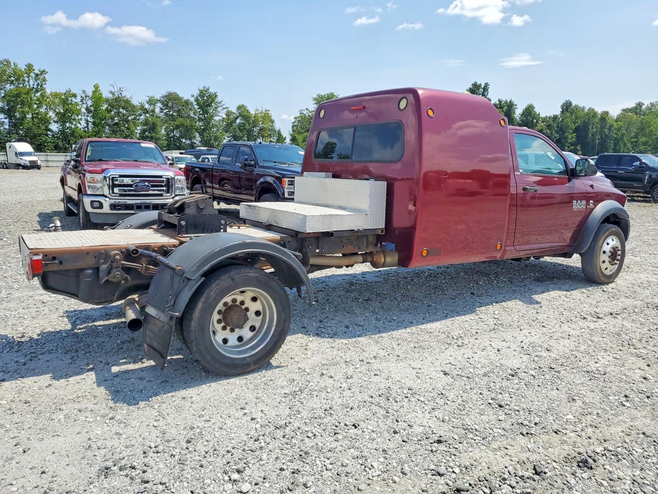 2016 RAM 5500 — снимка 3