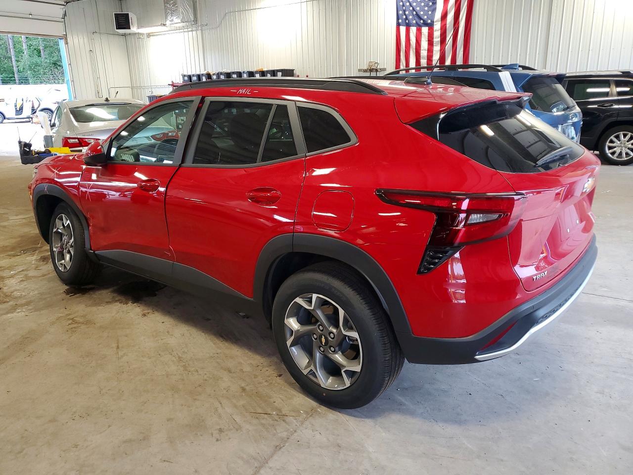 2026 CHEVROLET TRAX 1LT — снимка 2