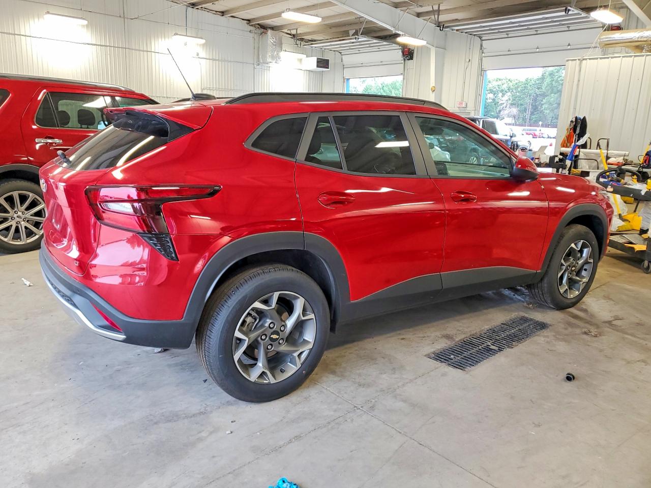2026 CHEVROLET TRAX 1LT — снимка 3