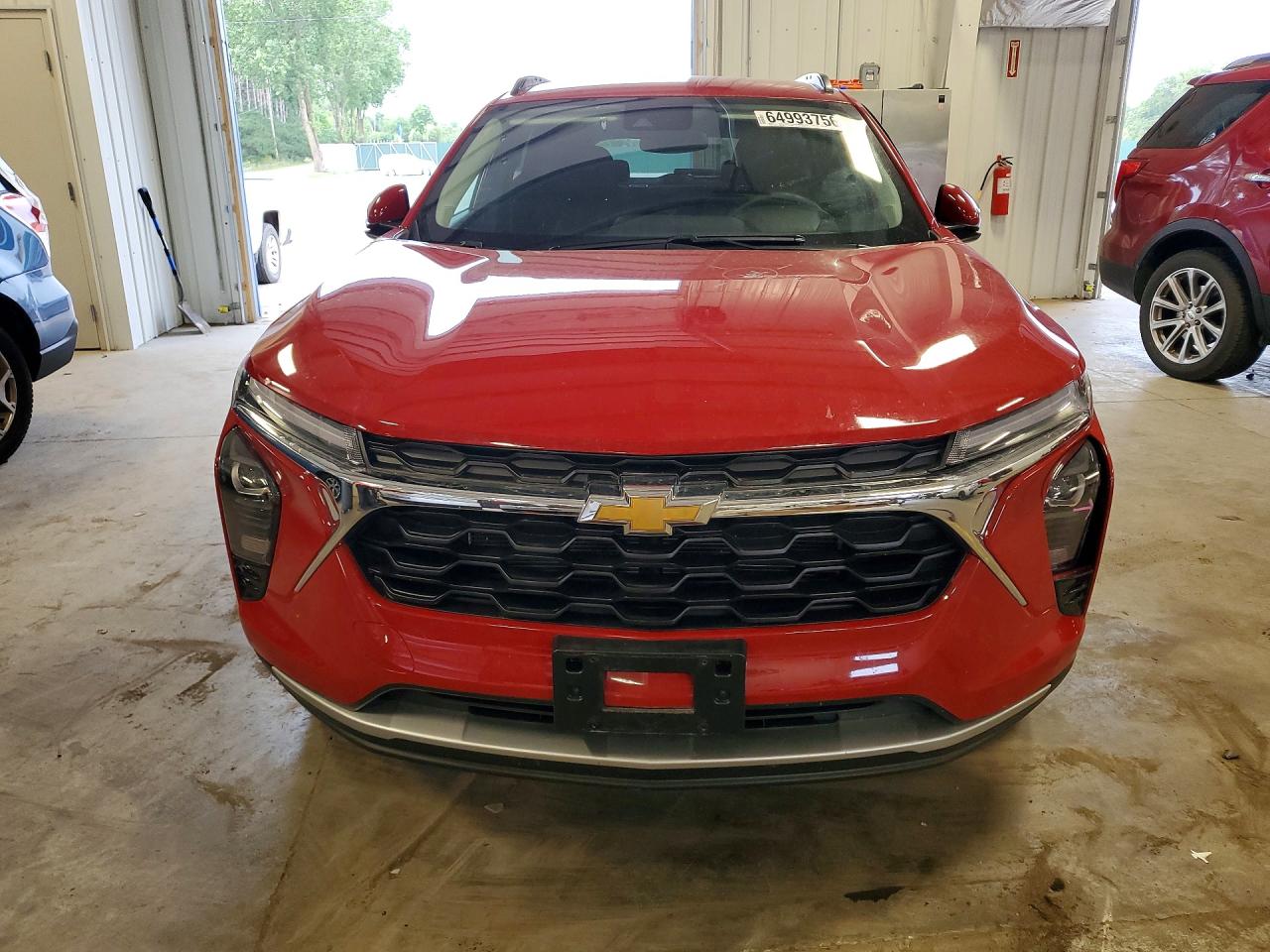 2026 CHEVROLET TRAX 1LT — снимка 5