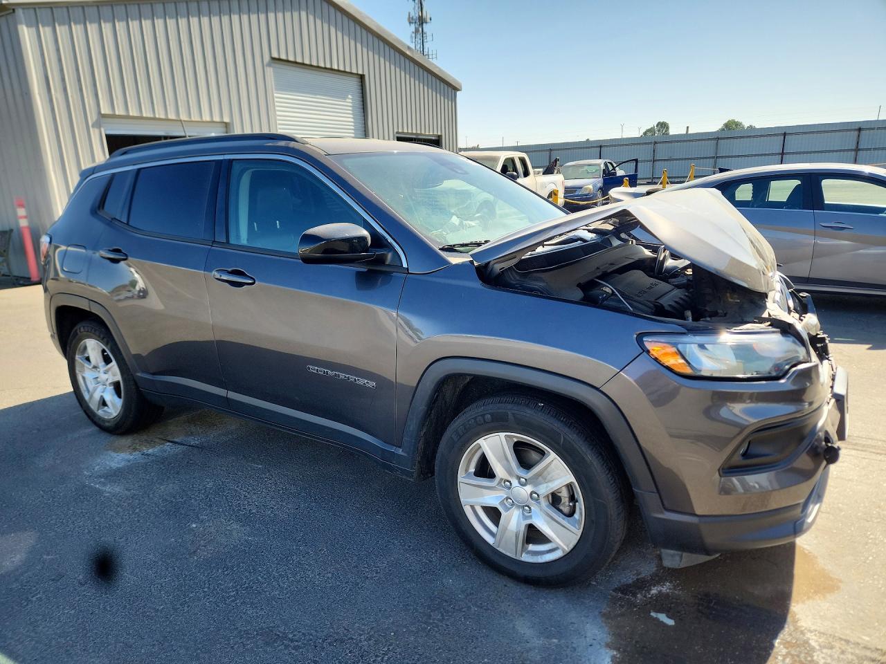 2022 JEEP COMPASS LATITUDE — снимка 4