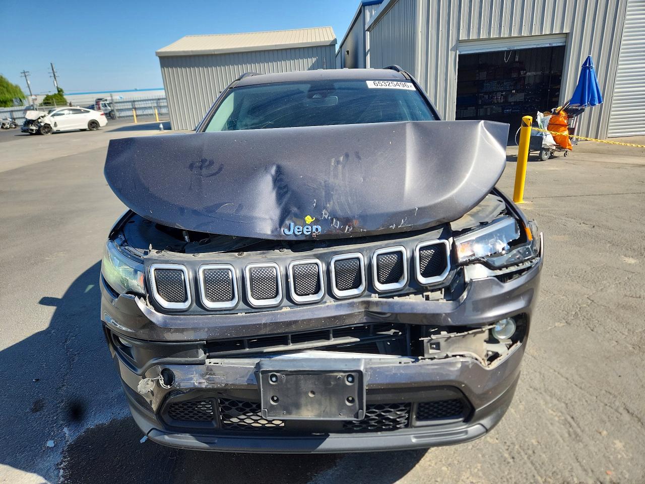 2022 JEEP COMPASS LATITUDE — снимка 5