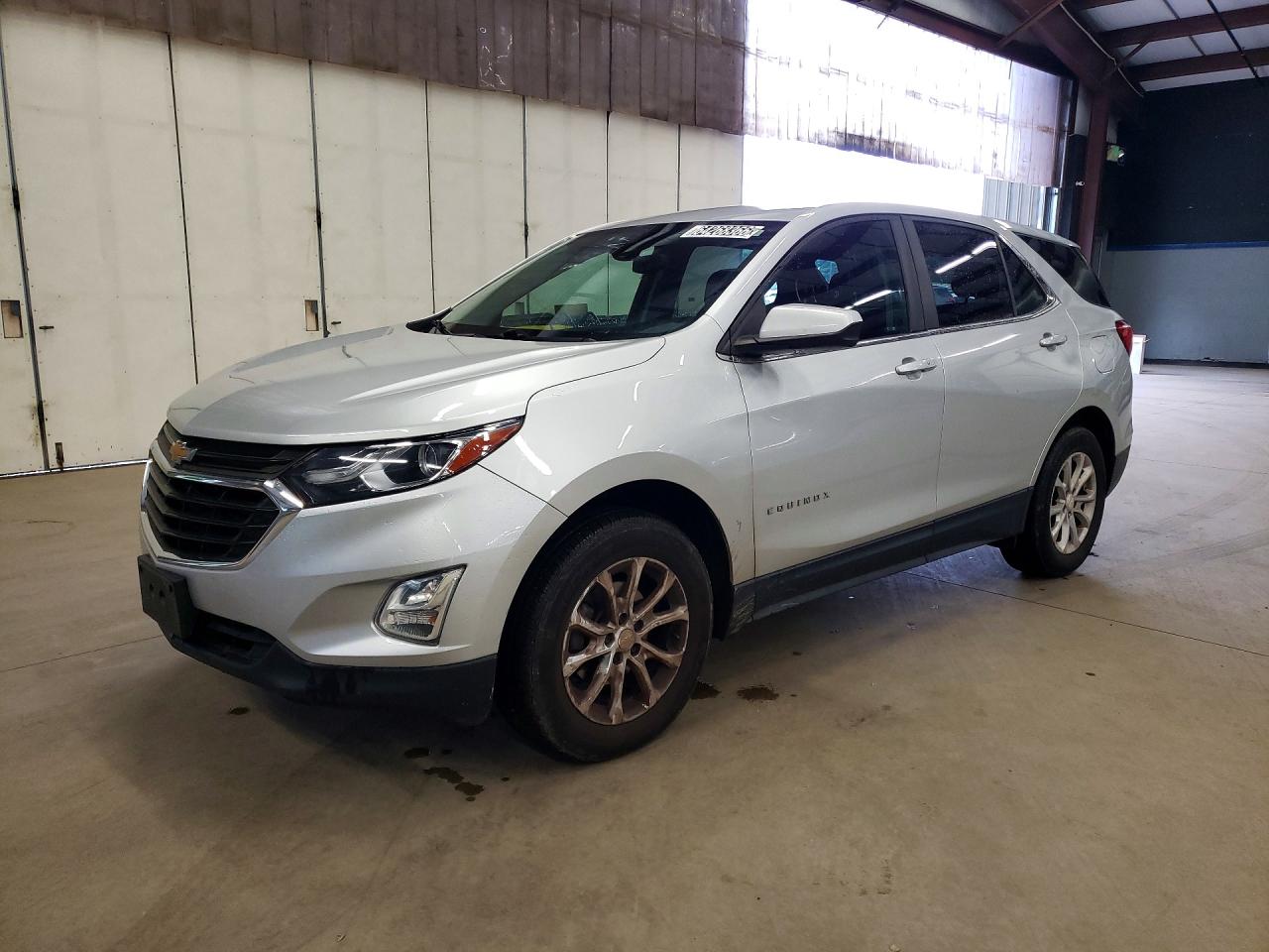 2021 CHEVROLET EQUINOX LT