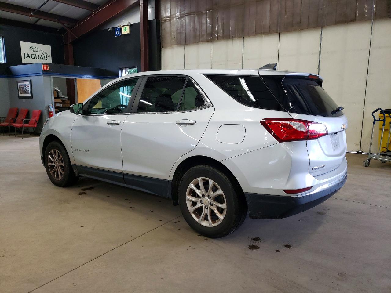 2021 CHEVROLET EQUINOX LT — снимка 2
