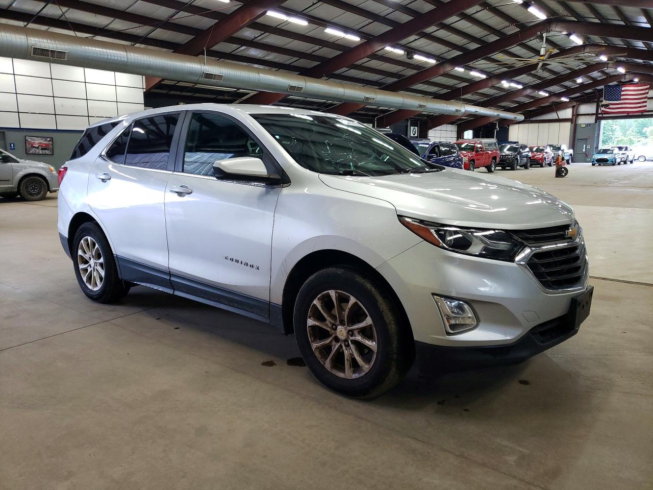 2021 CHEVROLET EQUINOX LT — снимка 4