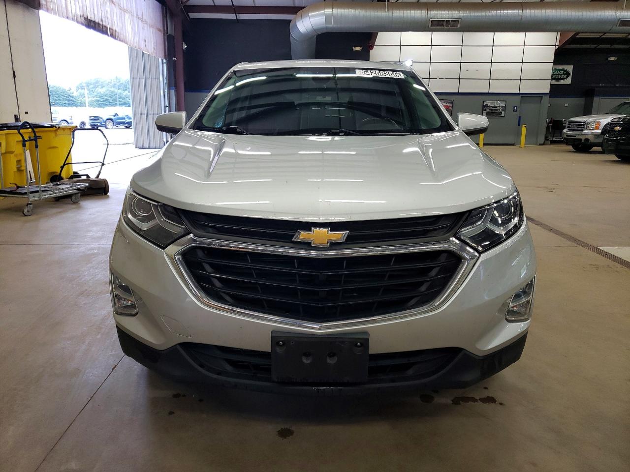 2021 CHEVROLET EQUINOX LT — снимка 5
