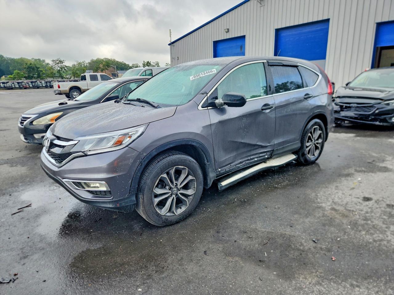 2016 HONDA CR-V LX