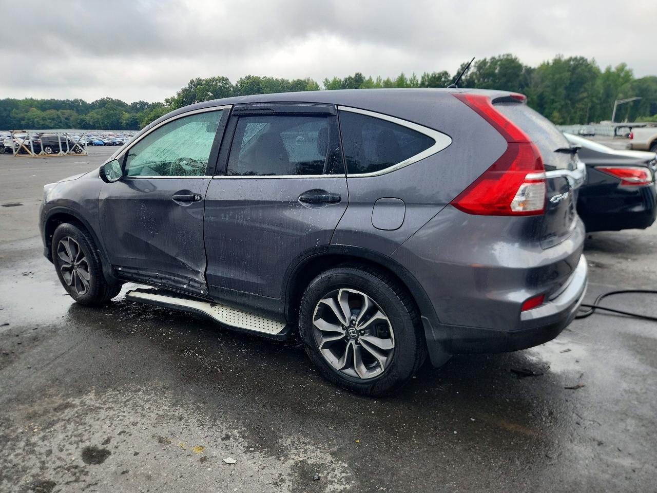 2016 HONDA CR-V LX — снимка 2